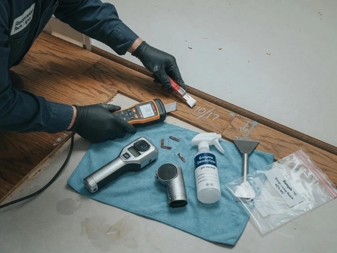 Why choose Water Damage Repair in Greenfield, MO